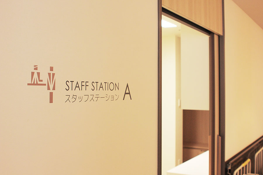 職員インタビューイメージ01